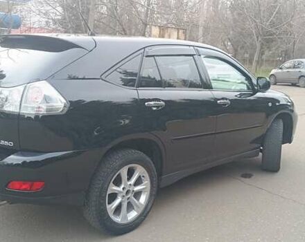 Чорний Лексус РХ, об'ємом двигуна 3.46 л та пробігом 259 тис. км за 10500 $, фото 5 на Automoto.ua