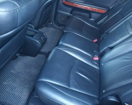 Чорний Лексус РХ, об'ємом двигуна 3.5 л та пробігом 165 тис. км за 13300 $, фото 7 на Automoto.ua