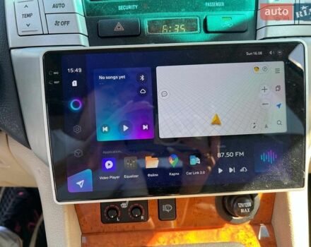 Черный Лексус РХ, объемом двигателя 3.3 л и пробегом 285 тыс. км за 10940 $, фото 30 на Automoto.ua