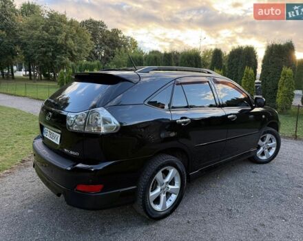 Чорний Лексус РХ, об'ємом двигуна 3.5 л та пробігом 220 тис. км за 10700 $, фото 11 на Automoto.ua