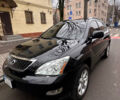 Чорний Лексус РХ, об'ємом двигуна 3.5 л та пробігом 180 тис. км за 11900 $, фото 1 на Automoto.ua
