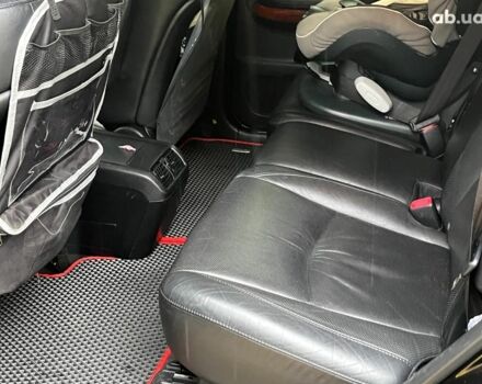 Черный Лексус РХ, объемом двигателя 3.5 л и пробегом 295 тыс. км за 10790 $, фото 24 на Automoto.ua