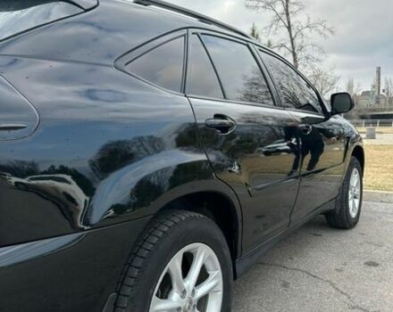 Черный Лексус РХ, объемом двигателя 3.46 л и пробегом 180 тыс. км за 12900 $, фото 6 на Automoto.ua