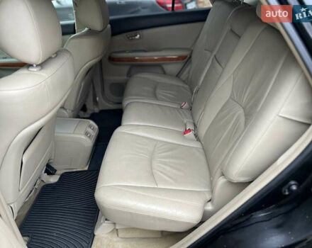 Черный Лексус РХ, объемом двигателя 3.3 л и пробегом 172 тыс. км за 12500 $, фото 19 на Automoto.ua