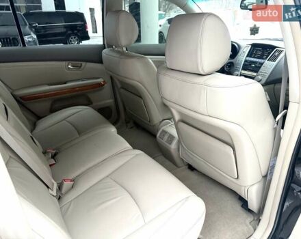 Черный Лексус РХ, объемом двигателя 3.46 л и пробегом 110 тыс. км за 15100 $, фото 24 на Automoto.ua