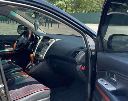 Черный Лексус РХ, объемом двигателя 3.5 л и пробегом 214 тыс. км за 14500 $, фото 2 на Automoto.ua