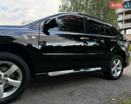 Чорний Лексус РХ, об'ємом двигуна 3.5 л та пробігом 220 тис. км за 10700 $, фото 30 на Automoto.ua