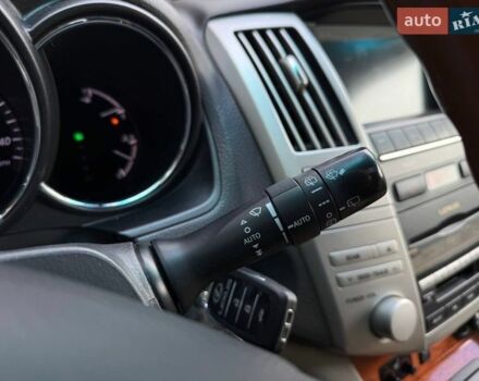 Черный Лексус РХ, объемом двигателя 3.3 л и пробегом 187 тыс. км за 11990 $, фото 15 на Automoto.ua