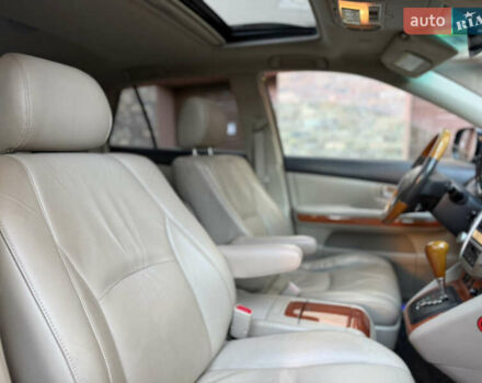 Чорний Лексус РХ, об'ємом двигуна 3.3 л та пробігом 174 тис. км за 13500 $, фото 42 на Automoto.ua