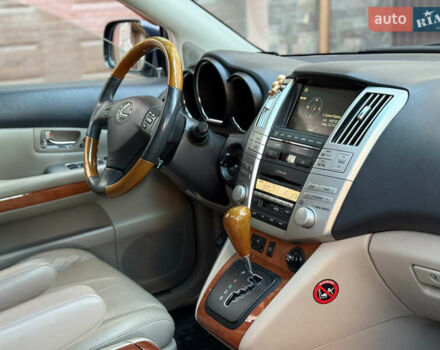 Чорний Лексус РХ, об'ємом двигуна 3.3 л та пробігом 174 тис. км за 13500 $, фото 44 на Automoto.ua