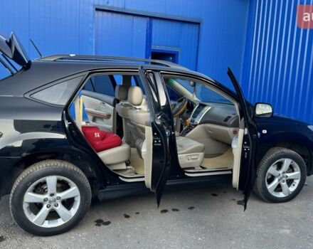 Чорний Лексус РХ, об'ємом двигуна 3.5 л та пробігом 218 тис. км за 11500 $, фото 10 на Automoto.ua