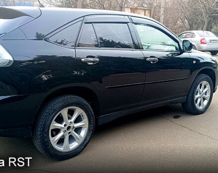 Чорний Лексус РХ, об'ємом двигуна 3.5 л та пробігом 259 тис. км за 10500 $, фото 6 на Automoto.ua