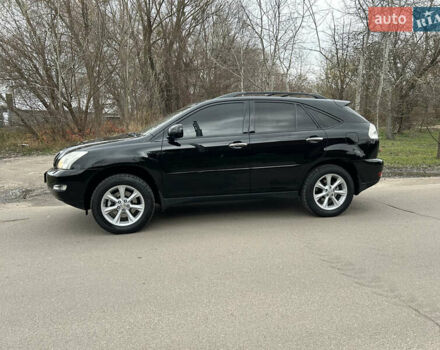 Черный Лексус РХ, объемом двигателя 3.46 л и пробегом 106 тыс. км за 12700 $, фото 11 на Automoto.ua