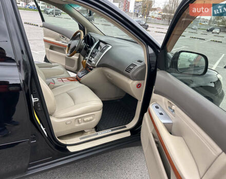 Чорний Лексус РХ, об'ємом двигуна 3.46 л та пробігом 227 тис. км за 12100 $, фото 55 на Automoto.ua