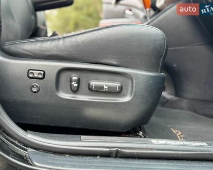 Чорний Лексус РХ, об'ємом двигуна 3.46 л та пробігом 233 тис. км за 13000 $, фото 30 на Automoto.ua