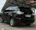 Черный Лексус РХ, объемом двигателя 3.46 л и пробегом 226 тыс. км за 10200 $, фото 4 на Automoto.ua