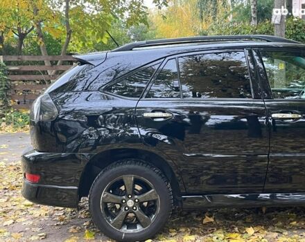 Черный Лексус РХ, объемом двигателя 3.5 л и пробегом 295 тыс. км за 10790 $, фото 5 на Automoto.ua