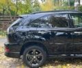 Черный Лексус РХ, объемом двигателя 3.5 л и пробегом 295 тыс. км за 10790 $, фото 5 на Automoto.ua