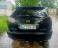 Черный Лексус РХ, объемом двигателя 3.5 л и пробегом 198 тыс. км за 10900 $, фото 1 на Automoto.ua