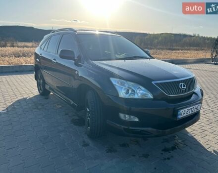 Чорний Лексус РХ, об'ємом двигуна 3.46 л та пробігом 320 тис. км за 10700 $, фото 8 на Automoto.ua