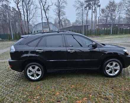 Чорний Лексус РХ, об'ємом двигуна 3.3 л та пробігом 163 тис. км за 12300 $, фото 4 на Automoto.ua