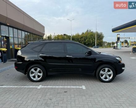 Чорний Лексус РХ, об'ємом двигуна 3.46 л та пробігом 177 тис. км за 10900 $, фото 8 на Automoto.ua