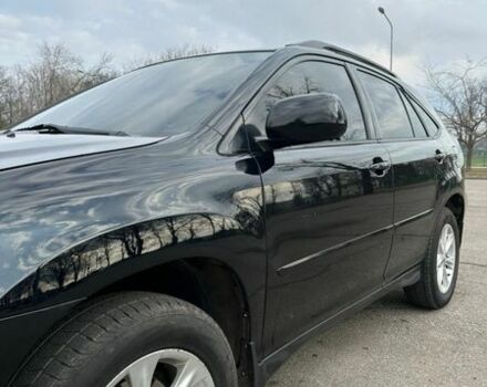 Черный Лексус РХ, объемом двигателя 3.46 л и пробегом 180 тыс. км за 12900 $, фото 3 на Automoto.ua