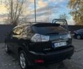 Черный Лексус РХ, объемом двигателя 3.3 л и пробегом 263 тыс. км за 13900 $, фото 2 на Automoto.ua
