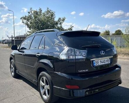 Черный Лексус РХ, объемом двигателя 3.46 л и пробегом 165 тыс. км за 13400 $, фото 11 на Automoto.ua