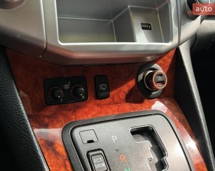 Черный Лексус РХ, объемом двигателя 3.46 л и пробегом 222 тыс. км за 16200 $, фото 16 на Automoto.ua