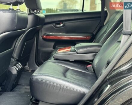 Чорний Лексус РХ, об'ємом двигуна 3.46 л та пробігом 233 тис. км за 13000 $, фото 22 на Automoto.ua