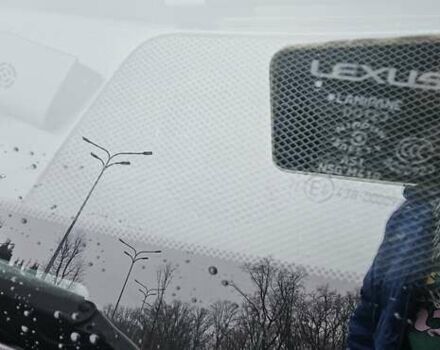 Чорний Лексус РХ, об'ємом двигуна 3.3 л та пробігом 163 тис. км за 12300 $, фото 49 на Automoto.ua