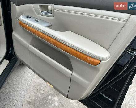 Черный Лексус РХ, объемом двигателя 3.46 л и пробегом 106 тыс. км за 12700 $, фото 33 на Automoto.ua