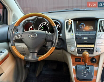 Чорний Лексус РХ, об'ємом двигуна 3.3 л та пробігом 174 тис. км за 13500 $, фото 35 на Automoto.ua