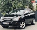 Черный Лексус РХ, объемом двигателя 3.3 л и пробегом 172 тыс. км за 12500 $, фото 1 на Automoto.ua