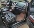 Черный Лексус РХ, объемом двигателя 3.5 л и пробегом 242 тыс. км за 10000 $, фото 15 на Automoto.ua