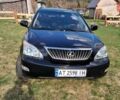 Черный Лексус РХ, объемом двигателя 3.46 л и пробегом 145 тыс. км за 17700 $, фото 9 на Automoto.ua