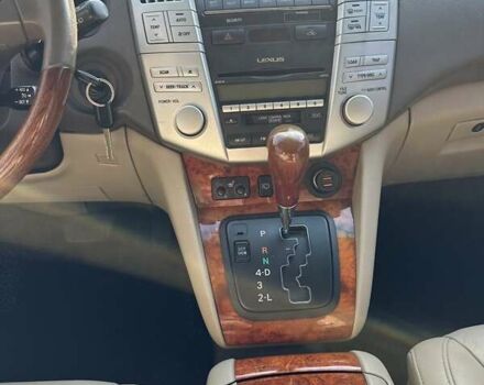 Черный Лексус РХ, объемом двигателя 3.46 л и пробегом 180 тыс. км за 12900 $, фото 13 на Automoto.ua