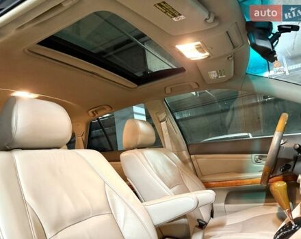 Чорний Лексус РХ, об'ємом двигуна 3.46 л та пробігом 110 тис. км за 13900 $, фото 34 на Automoto.ua