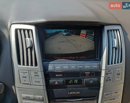 Черный Лексус РХ, объемом двигателя 3.5 л и пробегом 187 тыс. км за 11390 $, фото 29 на Automoto.ua