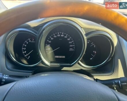 Чорний Лексус РХ, об'ємом двигуна 3.46 л та пробігом 221 тис. км за 10500 $, фото 6 на Automoto.ua