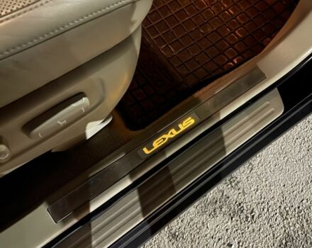 Черный Лексус РХ, объемом двигателя 3.5 л и пробегом 265 тыс. км за 10500 $, фото 2 на Automoto.ua