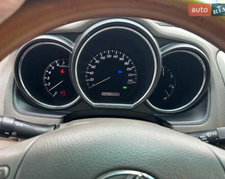 Чорний Лексус РХ, об'ємом двигуна 3.46 л та пробігом 227 тис. км за 12100 $, фото 2 на Automoto.ua