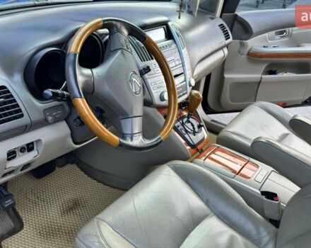 Чорний Лексус РХ, об'ємом двигуна 3.5 л та пробігом 218 тис. км за 11500 $, фото 8 на Automoto.ua