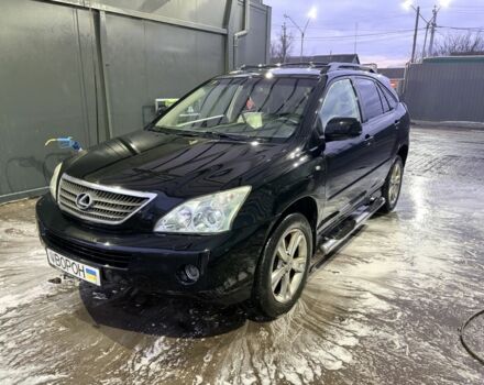 Чорний Лексус РХ, об'ємом двигуна 3.3 л та пробігом 370 тис. км за 5000 $, фото 1 на Automoto.ua