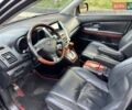 Черный Лексус РХ, объемом двигателя 3.46 л и пробегом 295 тыс. км за 11000 $, фото 9 на Automoto.ua