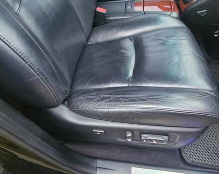 Чорний Лексус РХ, об'ємом двигуна 3.3 л та пробігом 163 тис. км за 12300 $, фото 27 на Automoto.ua