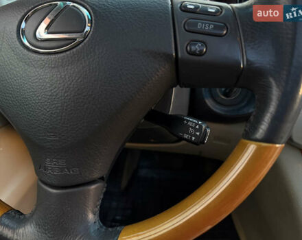 Чорний Лексус РХ, об'ємом двигуна 3.3 л та пробігом 174 тис. км за 13500 $, фото 31 на Automoto.ua