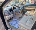 Чорний Лексус РХ, об'ємом двигуна 3.46 л та пробігом 158 тис. км за 11600 $, фото 10 на Automoto.ua