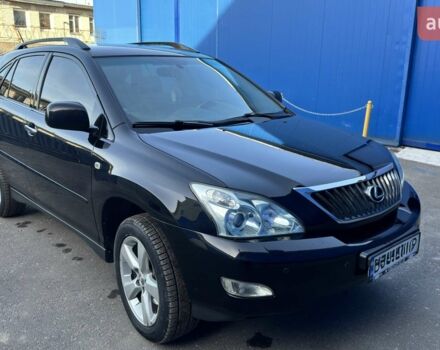 Чорний Лексус РХ, об'ємом двигуна 3.5 л та пробігом 218 тис. км за 11500 $, фото 13 на Automoto.ua